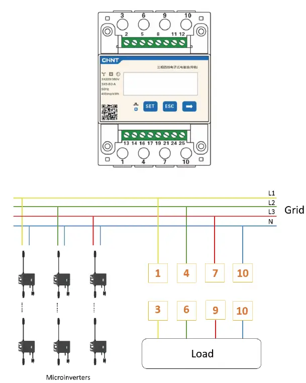 TSun-Talent-MG2-WP-Microinverter-Monitor-System- (28)