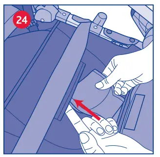 Chicco 00079840770000 Relax Hoopla - parts4