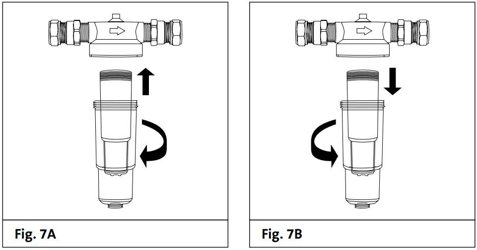 McALPINE SCA STA Scale Defender Starter Plumbing Kit - Figure 2