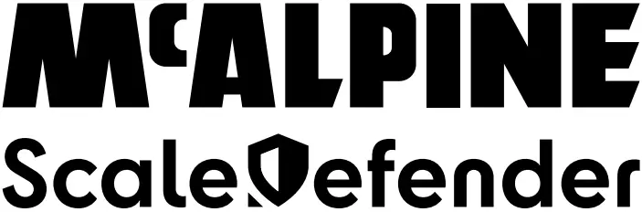 McALPINE logo