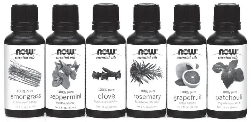 NOW® Essential Oils