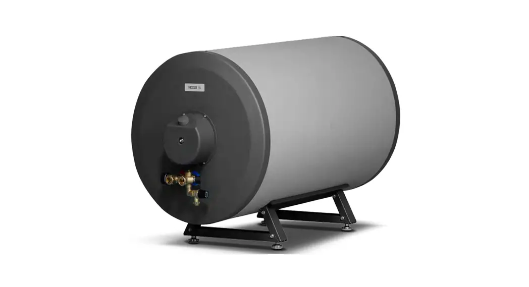 El-150 Water Heater Nibe El Instruction Manual