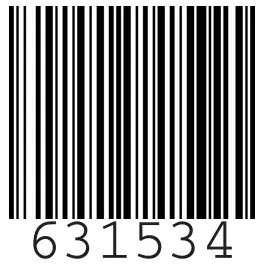 EL-150 Water Heater NIBE EL - bar code