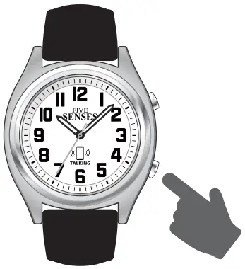 How to check alarm settings on my watch?