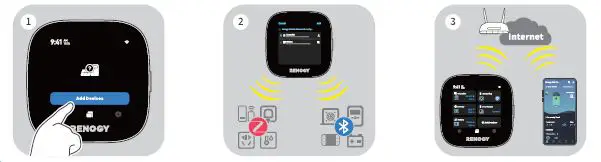 RENOGY-RSHGWSN-W02W-G1-ONE-Core-Energy-Monitoring-and-Smart-Living-Center-fig-14