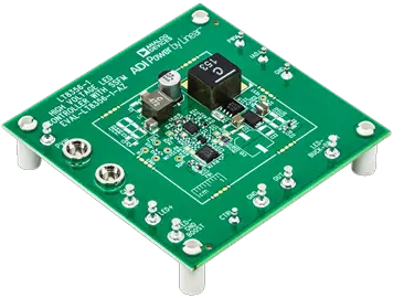 ANALOG-DEVICES-EVAL-LT8374-AZ-60V -Synchronous-Step-Down-LED-Driver