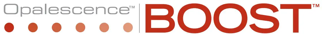 Opalescence Boost logo