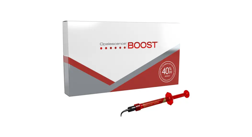 Ultradent Opalescence Boost Pf 40%-in-office Power Whitener User Guide