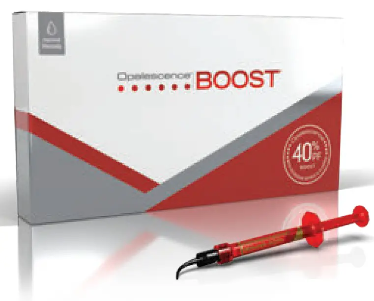 ULTRADENT Opalescence Boost PF 40% In Office Power Whitener