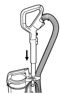 HOOVER-WindTunnel-Upright-Vacuum-fig-2