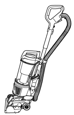 HOOVER-WindTunnel-Upright-Vacuum-fig-5