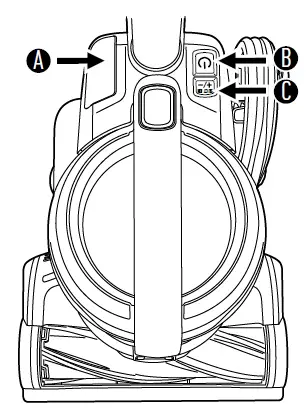 HOOVER-WindTunnel-Upright-Vacuum-fig-9