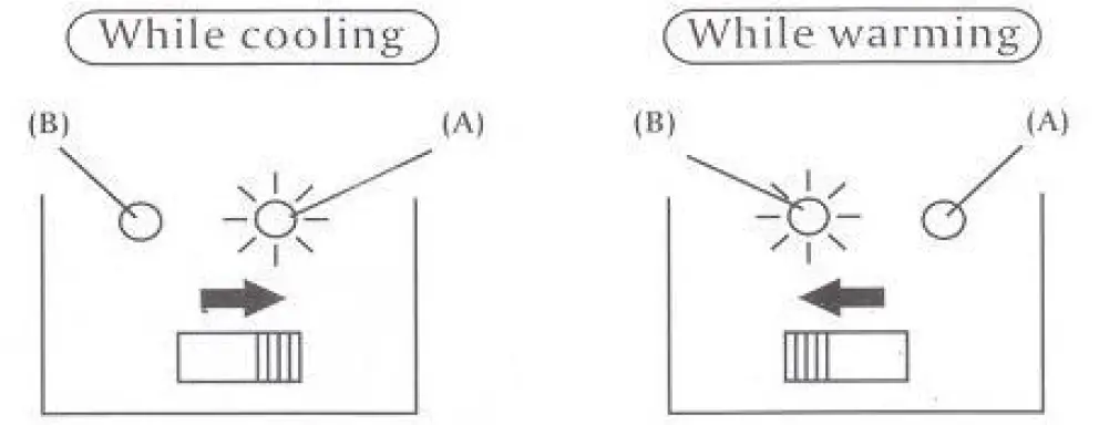 DeskChiller DC4R Mini Thermoelectric Cooler and Warmer Fridge 1