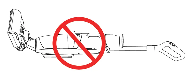 Ecowell B63 QuickClean Cordless Bagless Wet Dry Self Cleaning Vacuum Cleaner 2