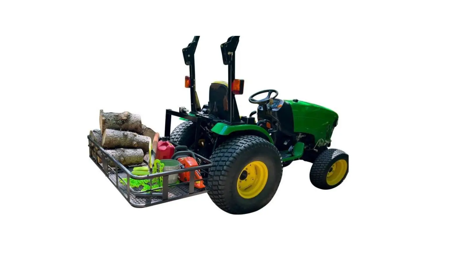 Field Tuff Ftf-60scc3pt 3pt Cargo Carrier Owner's Manual