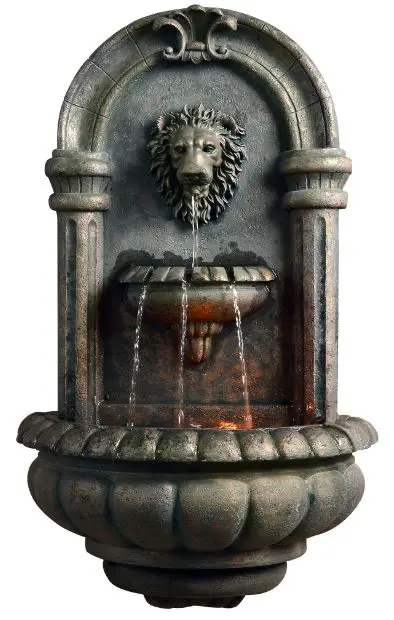 TEAMSON-HOME-201605PT-Peaktop-Lion-Head-Wall-Fountain-with-LED-Light-PRODUCT