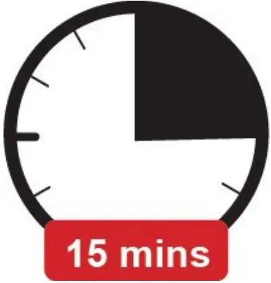 OHC COVID-19 Antigen Self Test - test result