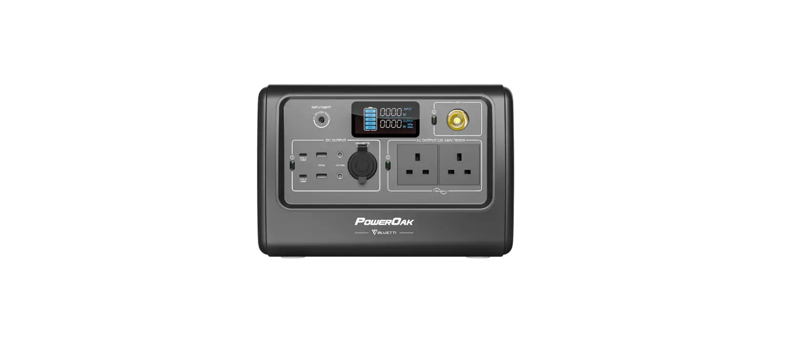 Bluetti Eb70 Portable Power Station Discounted User Manual Bluetti Eb70 Portable Power Station Discounted User Manual