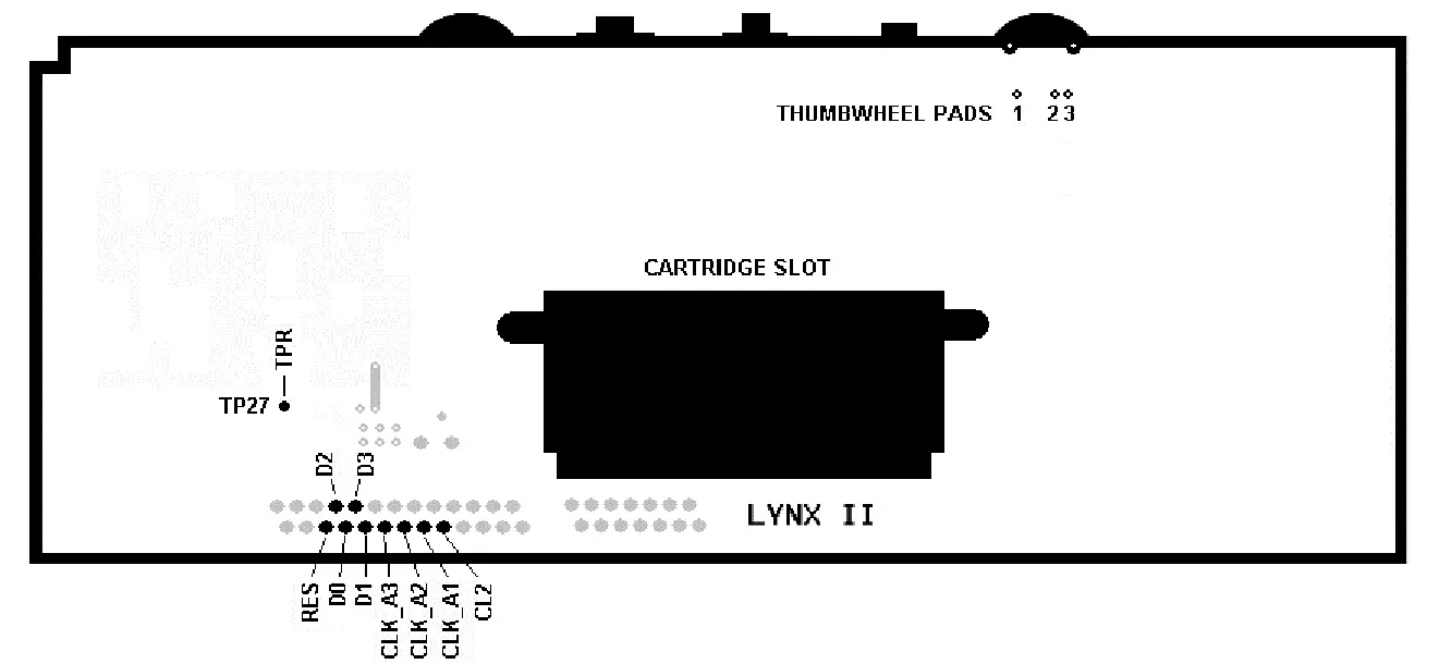 McWill REV3.0 LYNX-II LCD Replacement MOD - LYNX mod