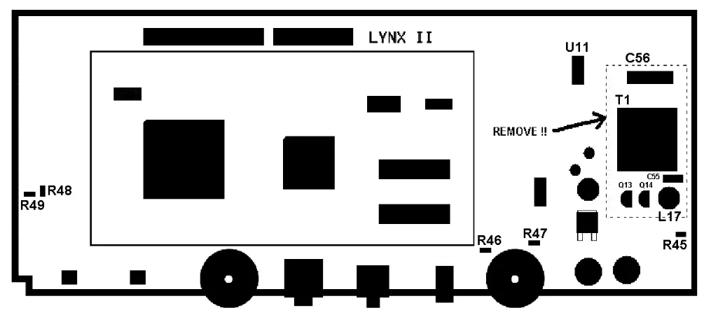 McWill REV3.0 LYNX-II LCD Replacement MOD