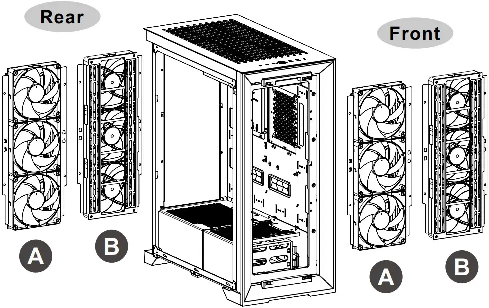 Bracket Installation