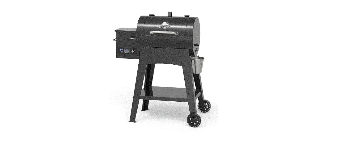 Pit Boss 2582829 Wood Pellet Grill And Smoker User Manual