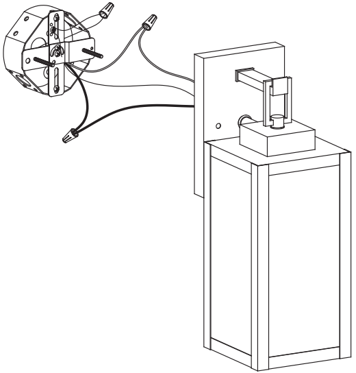 Hukoro F19051-BK 17.6 Inch 1-Light Modern Outdoor Wall Light 2b