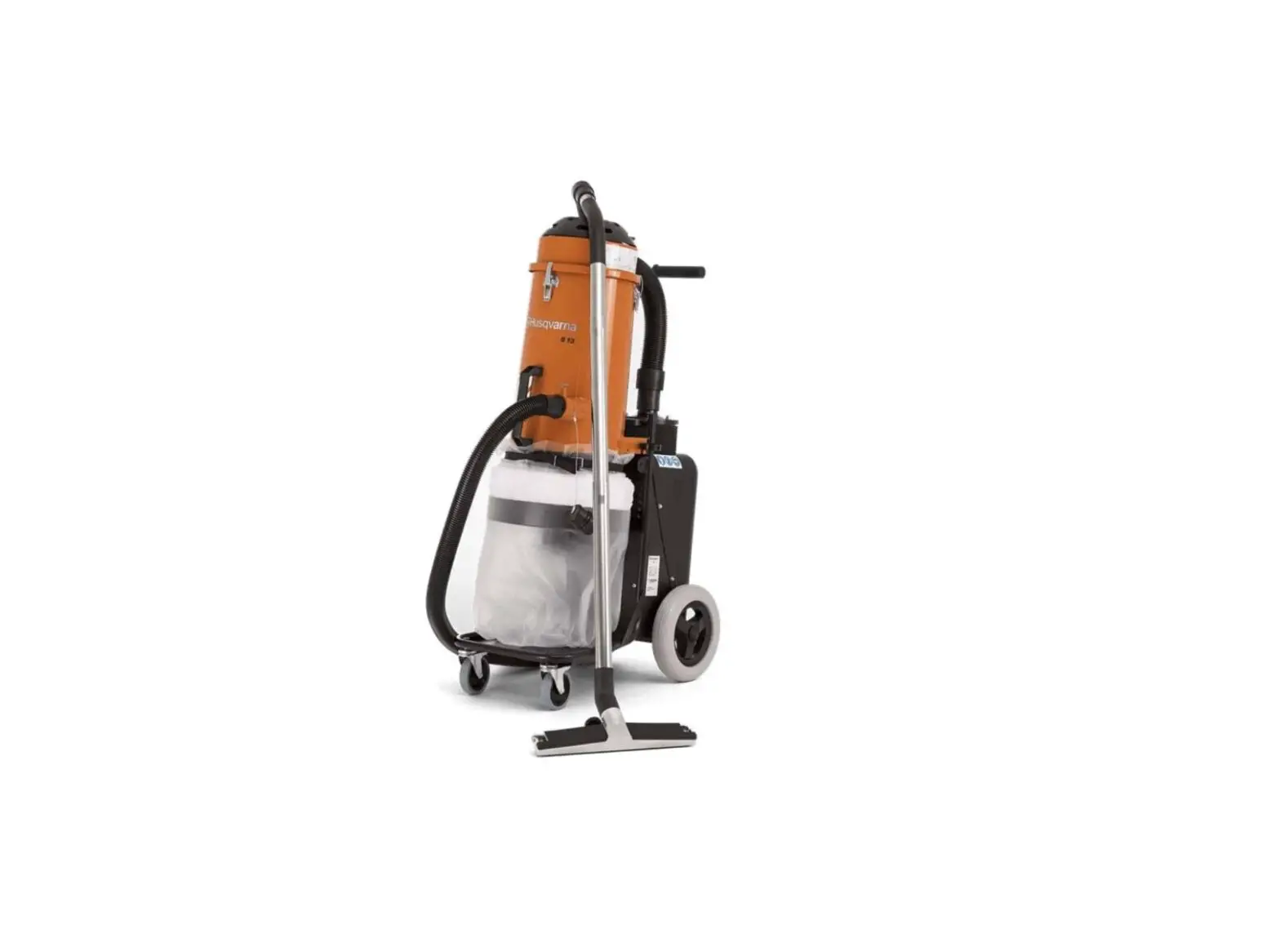 Husqvarna S13 Dust Collector Medium H Class User Manual Husqvarna S13 Dust Collector Medium H Class User Manual