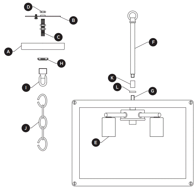KICHLER-82386-Chatwin-4-Light-Pendant-fig-1