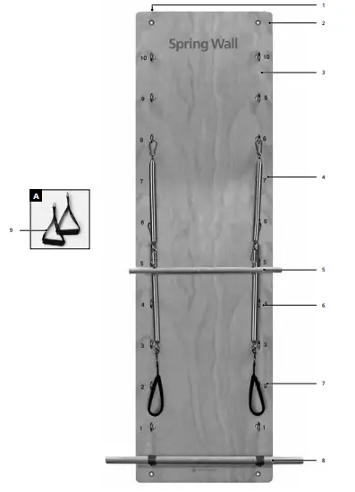 merrithew-Spring-Wall-Training-Kit-fig-1