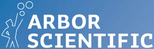 ARBOR SCIENTIFIC G93-3501 Gyroscope Wheel logo