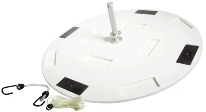 ARBOR SCIENTIFIC G93-3501 Gyroscope Wheel product