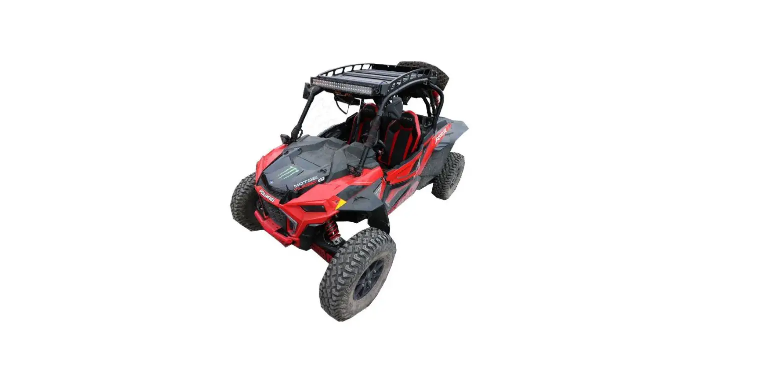 Afx Motorsports Polaris Xp Turbo S 2 Seater Can012 Roof Rack Installation Guide