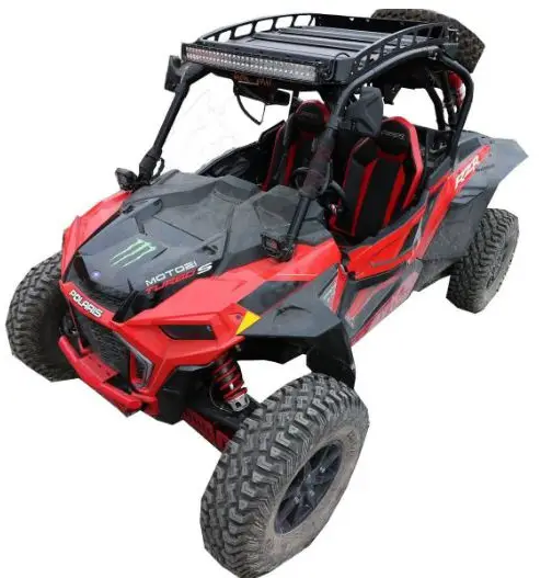AFX-MOTORSPORTS-Polaris-XP-Turbo-S-2-Seater-CAN012-Roof-Rack-PRODUCT