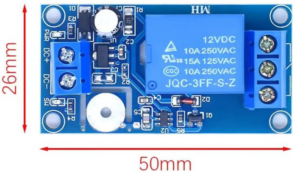 Mechanical Dimension