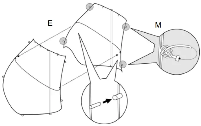 HOME ACCENTS 22RT1222211 Polar Wishes LED Angel with Star - Lower Gown