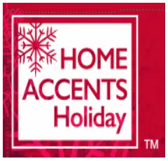 HOME ACCENTS Logo