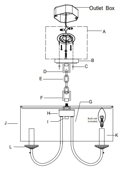 CRYSTORAMA DEL-90803-AG Delilah Three Light Mini Chandelier - fig