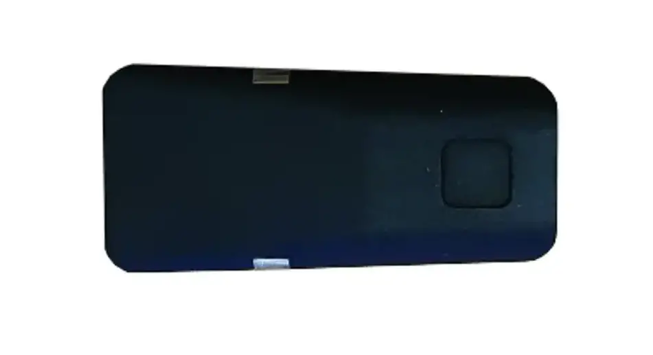 Voxx Electronics S6867t Replacement Digital Control Center User Manual