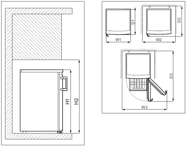 Electrolux-TG90N-Freezer-Right-fig- (1)