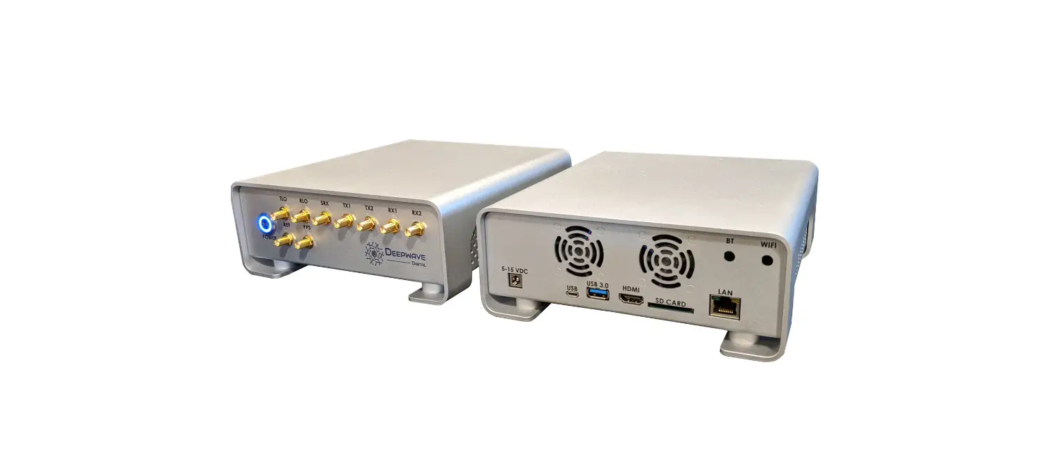 Deepwave Air7101-0101-1 Artificial Intelligence Radio Transceiver User Guide