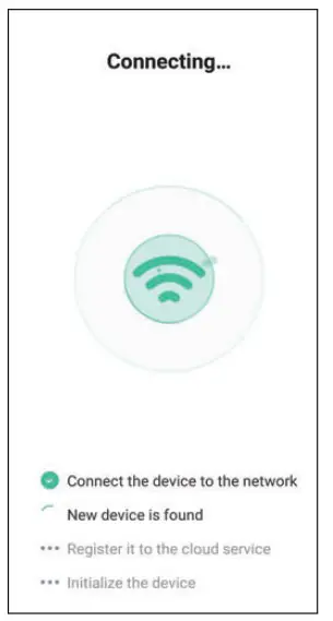 Wi-Fi Connection Steps