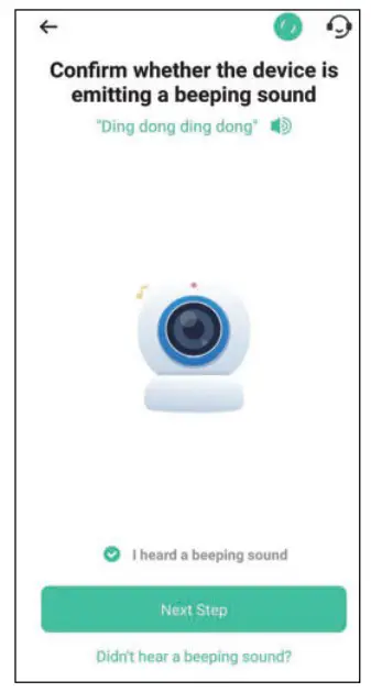 Wi-Fi Connection Steps