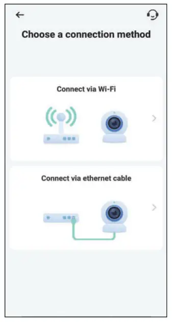 Wi-Fi Connection Steps