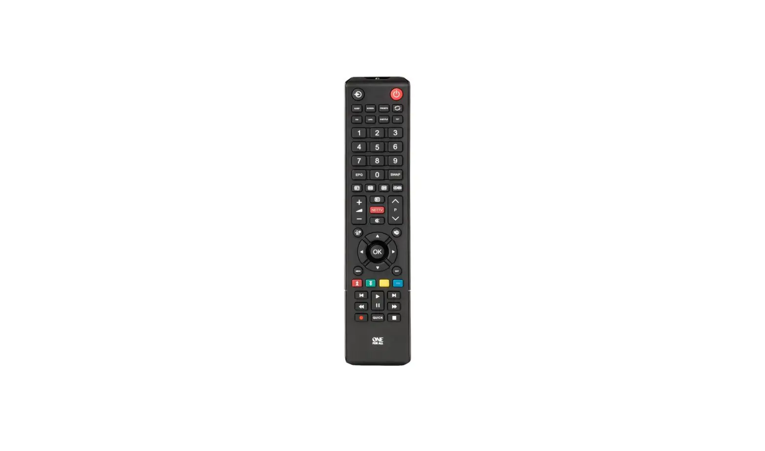One For All Urc1919 Toshiba Tv Replacement Remote User Manual One For All Urc1919 Toshiba Tv Replacement Remote User Manual