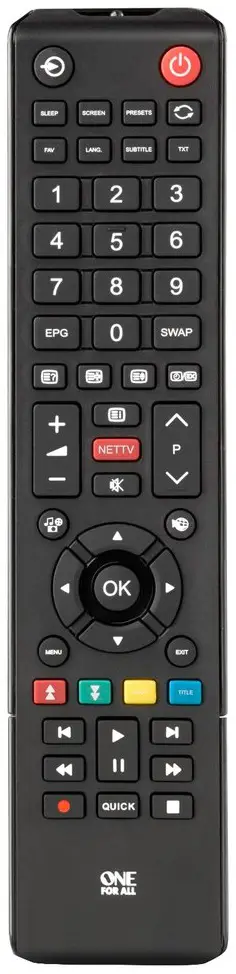 ONE-FOR-ALL-URC1919-Toshiba-TV-Replacement-Remote-product