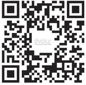 evolur-478-Infinity-Convertible -Stroller-1