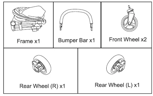evolur-478-Infinity-Convertible -Stroller-4