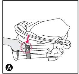 evolur-478-Infinity-Convertible -Stroller-5