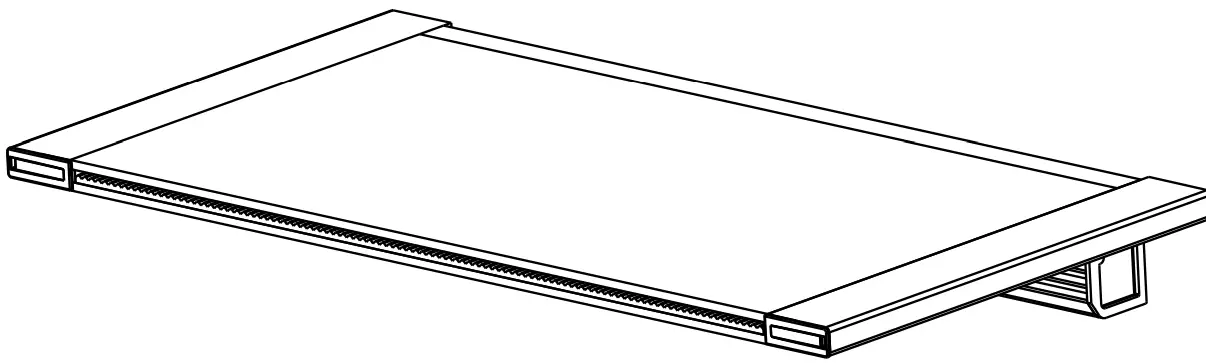 Custom Molded Products 25776 130 120 Brilliant Wonders LED Waterfall 2.0